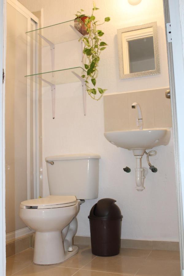 Relajante Y Acogedor Apartamento Con Alberca En Канкун Екстериор снимка