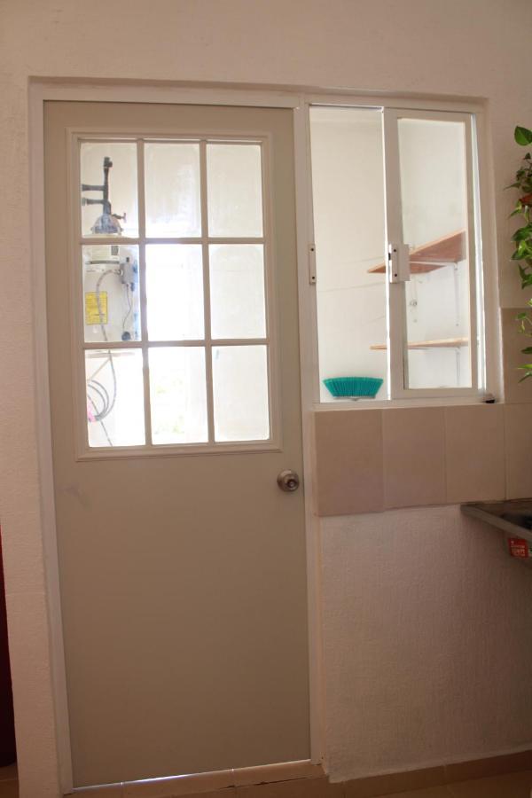 Relajante Y Acogedor Apartamento Con Alberca En Канкун Екстериор снимка