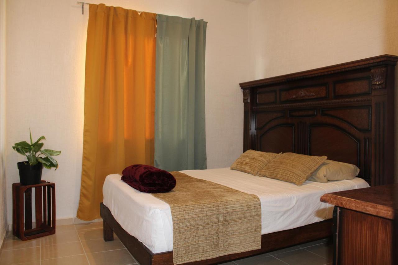 Relajante Y Acogedor Apartamento Con Alberca En Канкун Екстериор снимка